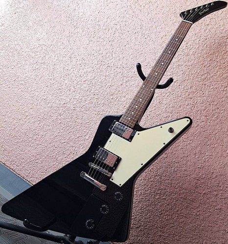 Chitarra elettrica grassroots - chitarra,