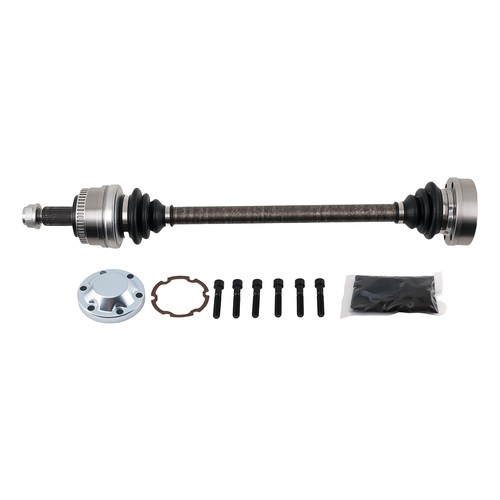 Arbre transmission cv - arbre, de