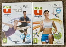 Nuovo pacchetto giochi U