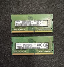RAM 16GB SO-DIMM DDR4 3200MHZ PC4-25600 2x8GB SAMSUNG M471A1K43EB1-CWE NOTEBOOK