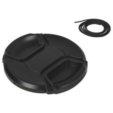 Tapa objetivo 72mm snap-on