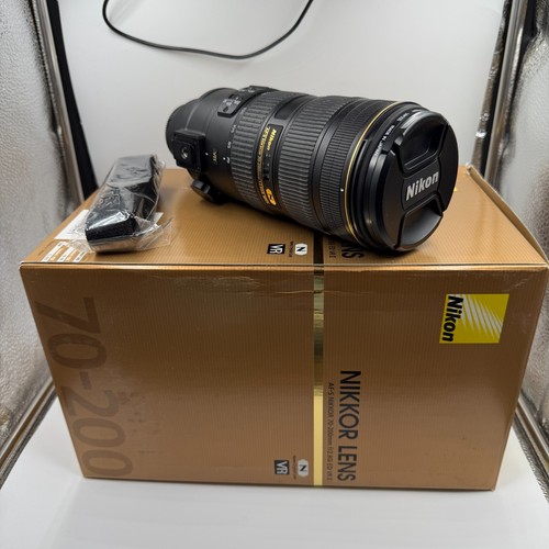 Nikon nikkor 200 - nikon, mm