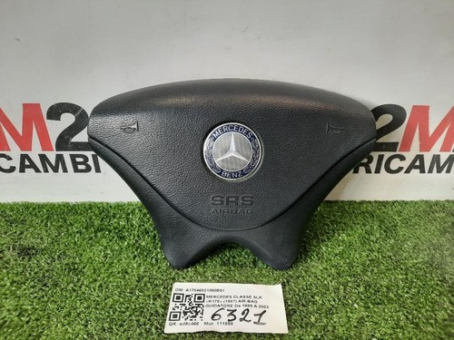 Airbag volante per mercedes - airbag,
