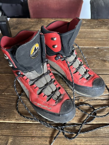 Stivali passeggio alpinismo - stivali,