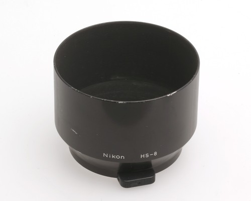 Nikon parasole metallo 8 - nikon,