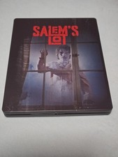 Bluray Salem Lotto Legend Dead