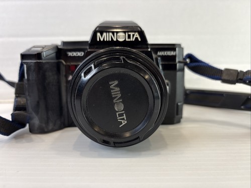 Fotocamera minolta maxxum 7000 - maxxum,