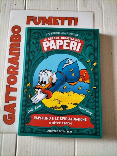 Grande dinastia dei paperi - la,
