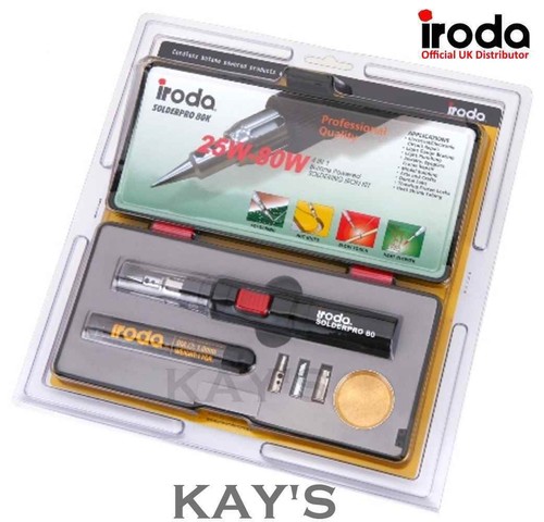 Kit saldatore gas - saldatore, a