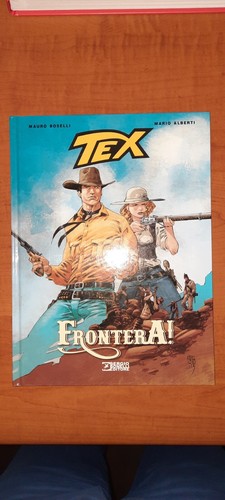 Tex willer cartonato - -,