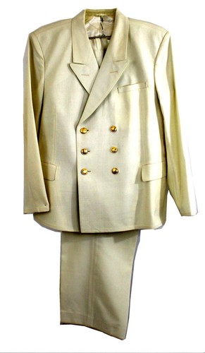 Autentica uniforme estiva
