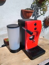 macchina caffe cialde usata