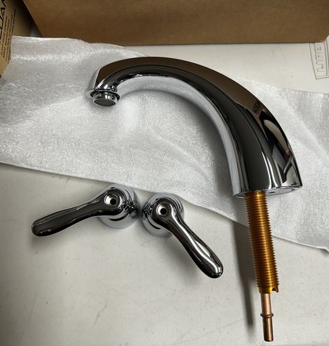 Moen commercial bition - commercial, m-bition