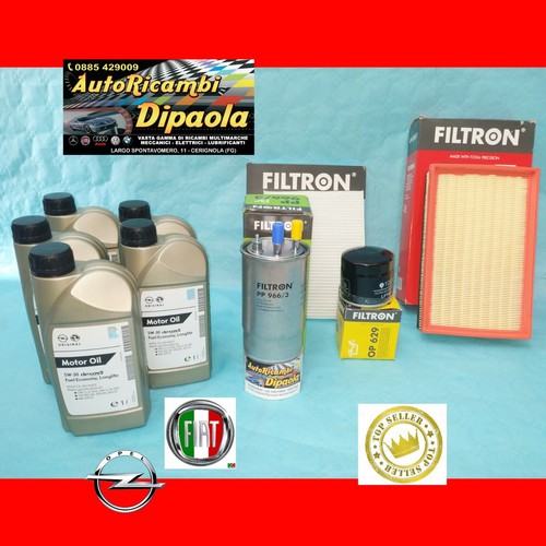 Kit tagliando fiat bravo stilo - kit,