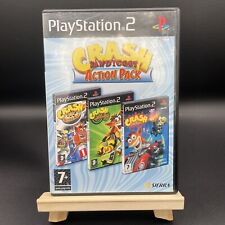 CRASH BANDICOOT Action Pack