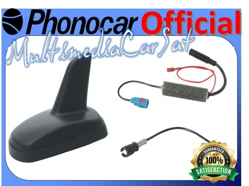 Phonocar 006 antenna - phonocar, tetto