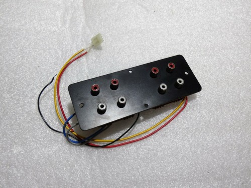 Pannello connettore per - -,