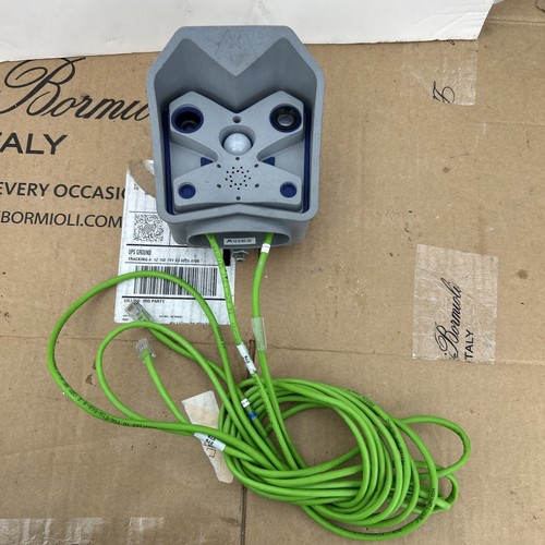 Mobotix grigio doppia - mobotix, x
