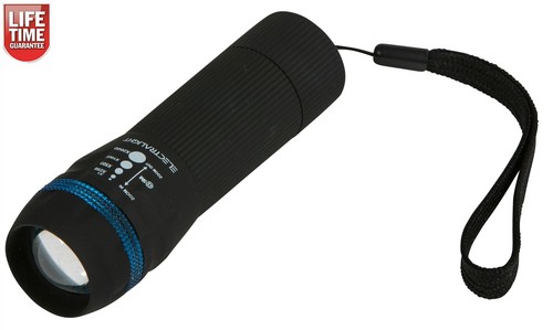Torcia led zoom super - led,