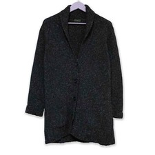 Cardigan Fred Perry misto lana - Taglia XL