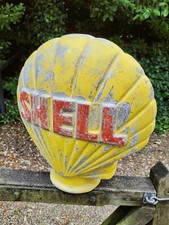 Shell petrol pump - shell,