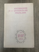 Anthologie de la Littérature