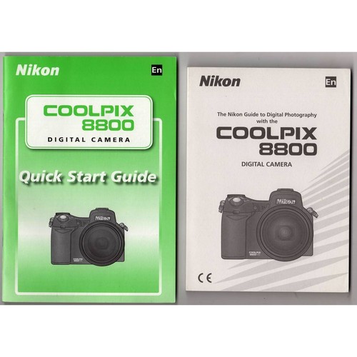 Nikon manuale istruzioni - nikon,