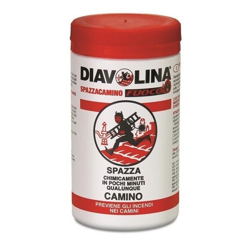 Diavolina 270gr spazzacamino