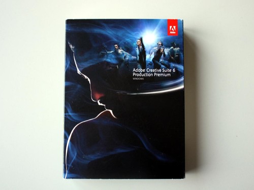 Photoshop cs6 extended - extended, und