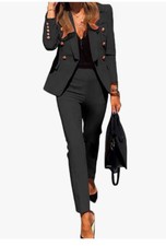 Completo di Pantaloni E Blazer