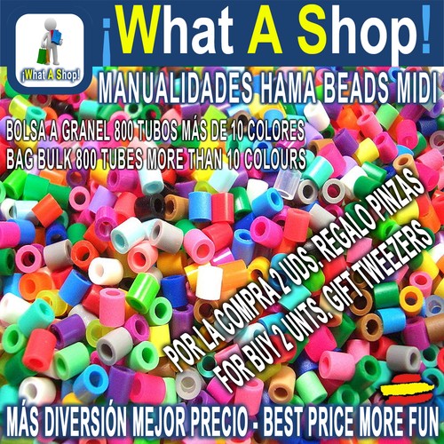 Hama beads midi granel 800 - hama,