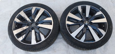 2 cerchio nissan micra k14 serie V 5 16 23 yokohama 205/45R 17 - 17x6.5 j50