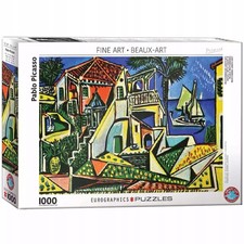 Puzzle 1000 pezzi arte