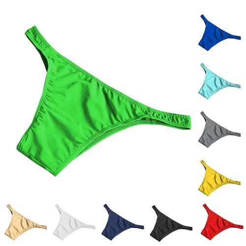 Slip uomo con - , elastico