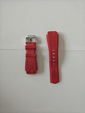 Tag Heuer Connected Modular 41 Cinturino Rosso