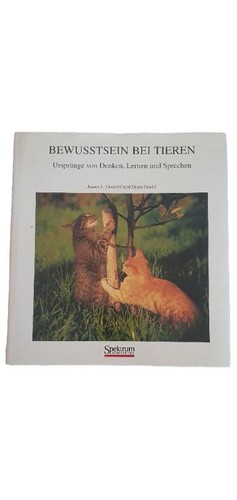 Bewusstsein bei tieren gould - bewusstsein,