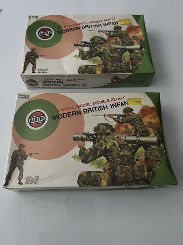 Airfix fanteria - 1/32,