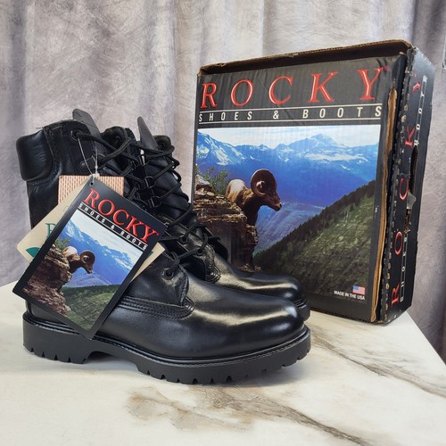 Stivali moto tattici - , rocky
