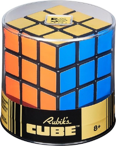 Cubo rubik 3x3 retro - cubo,