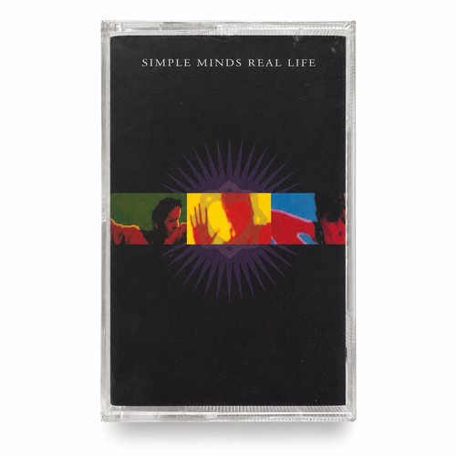 Simple minds real life - simple,