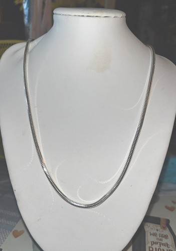 Collana catena serpente milor - collana,