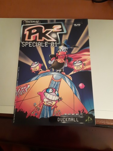Pk2 walt disney 1 - -,
