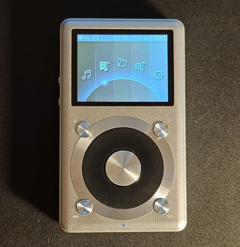 Fiio lettore musicale alta - x1,