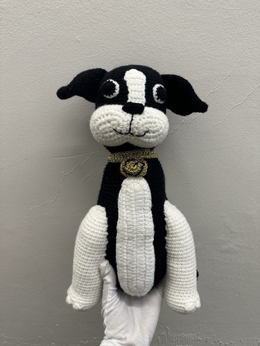Peluche gucci cane - gg,