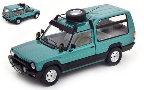 Scale talbot simca rancho - kk,