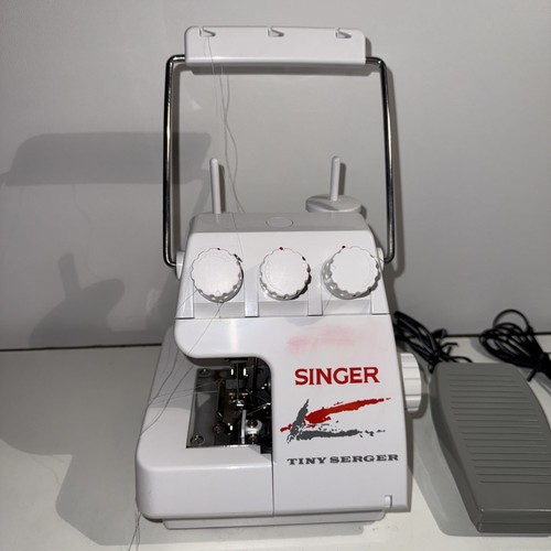 Singer tiny serger - serger, ts-380