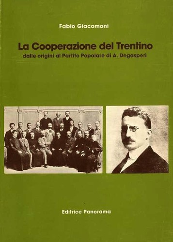 Cooperazione del trentino - del,