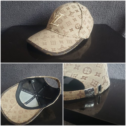 Casquette état neuf - casquette,