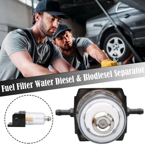 Fuel filter water separator - fuel,