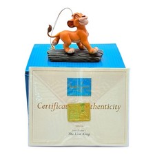 WDCC Disney Il Re Leone Simba